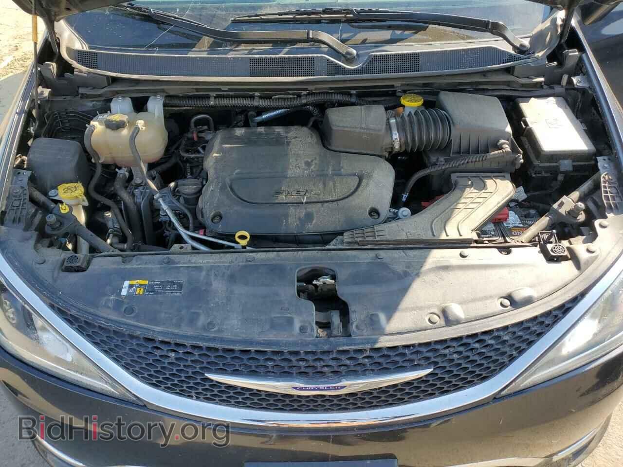 2020 CHRYSLER PACIFICA - VIN: 2C4RC1BG2LR280304 - Photo 12