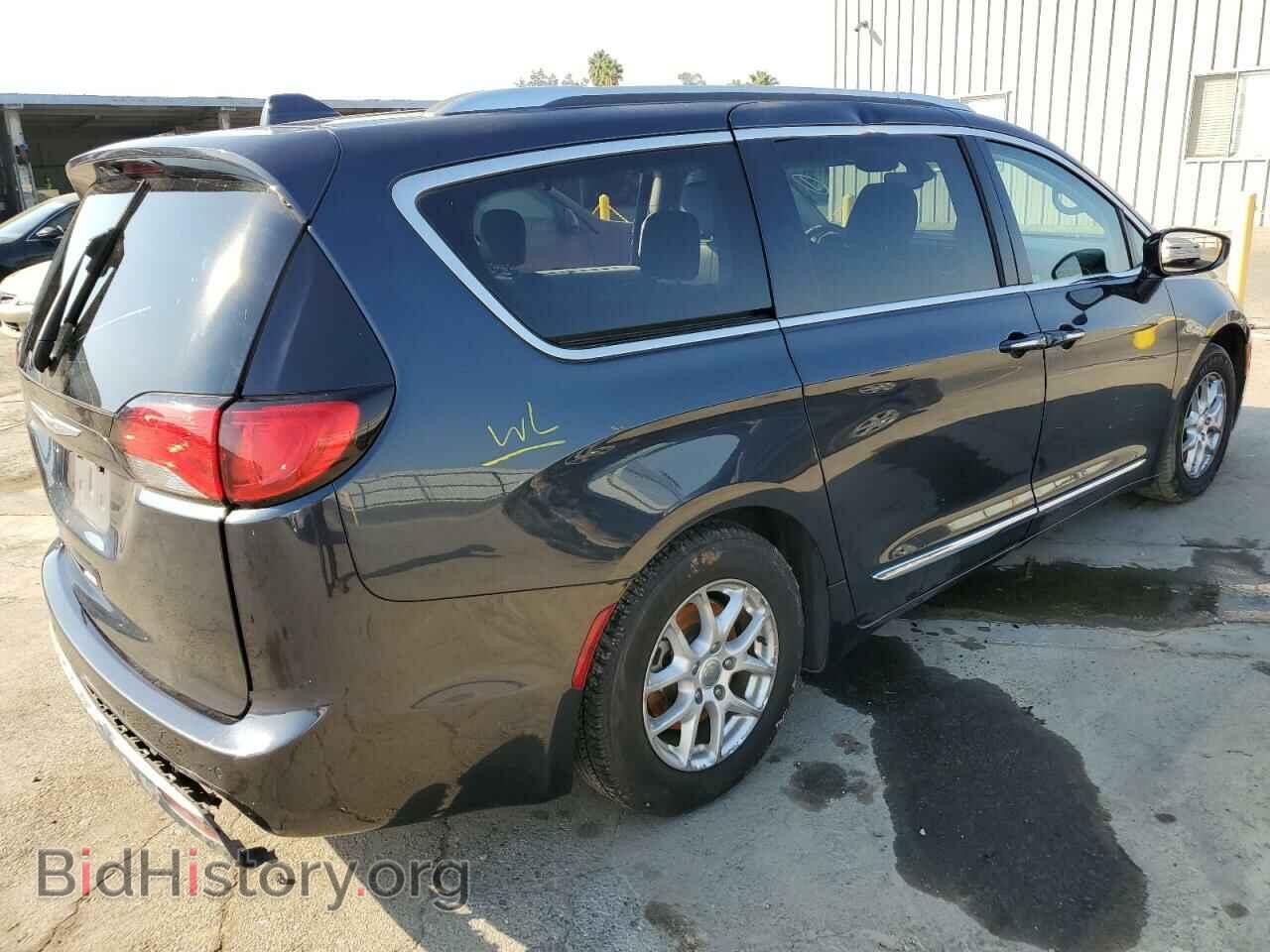 2020 CHRYSLER PACIFICA - VIN: 2C4RC1BG2LR280304 - Photo 3
