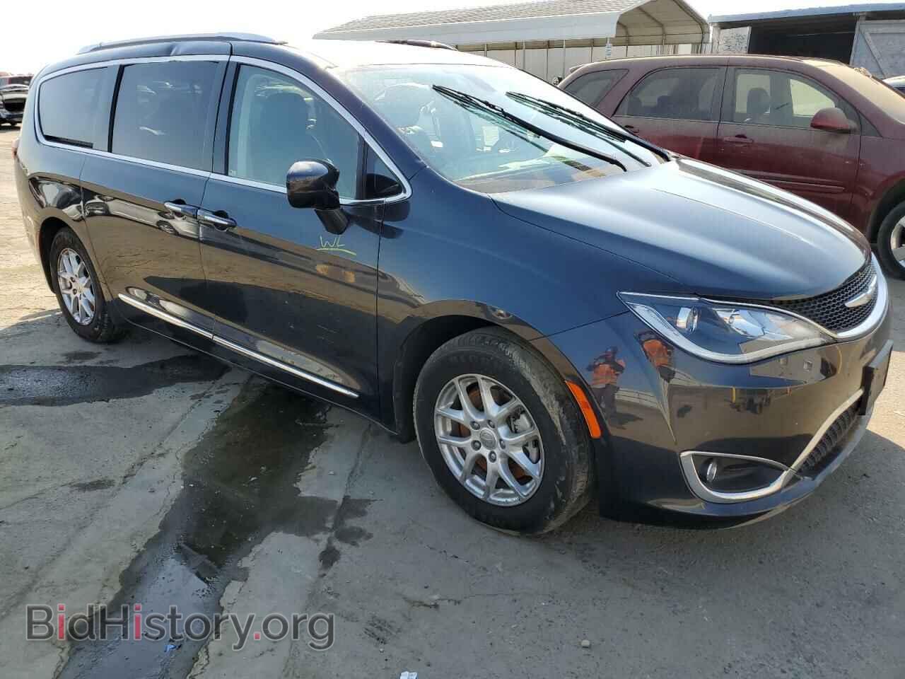 2020 CHRYSLER PACIFICA - VIN: 2C4RC1BG2LR280304 - Photo 4