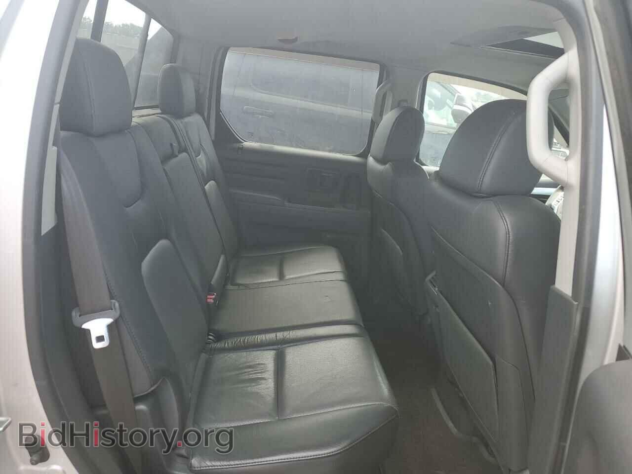 2006 HONDA RIDGELINE - VIN: 2HJYK16586H522669 - Фото 10