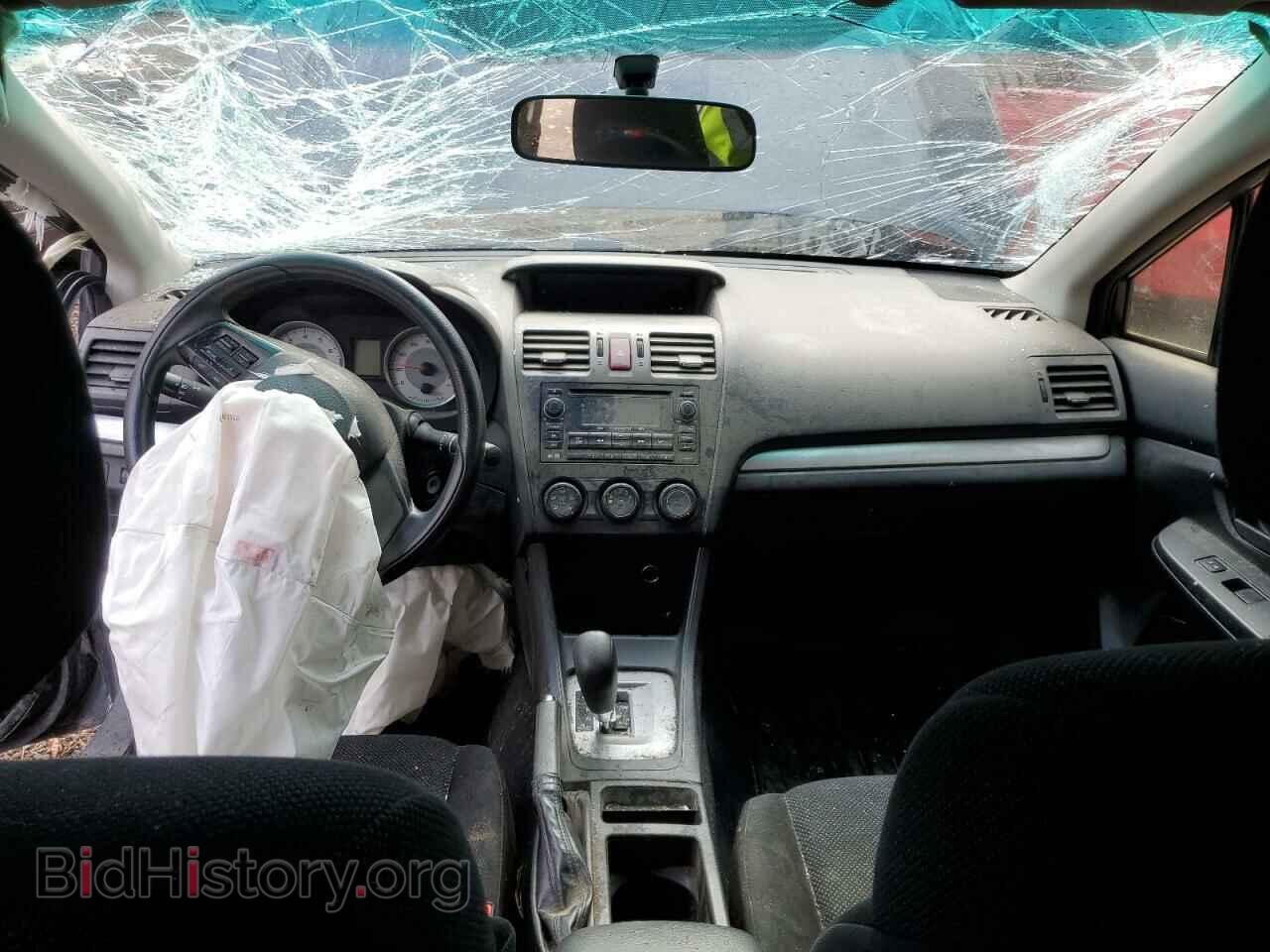 2013 SUBARU IMPREZA - VIN: JF1GJAA68DH030753 - Фото 8