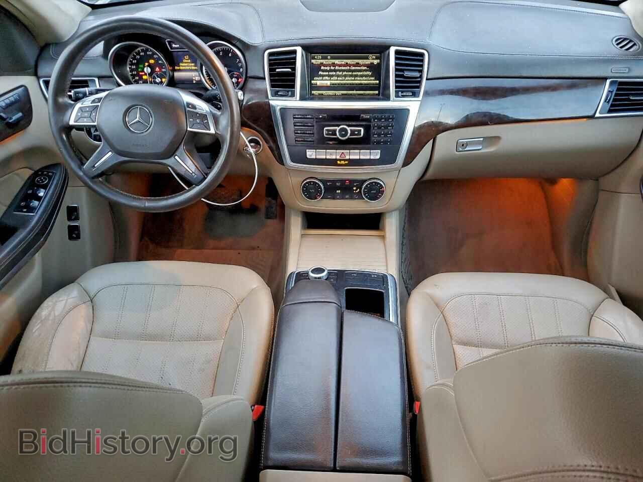 2014 MERCEDES-BENZ GL-CLASS - VIN: 4JGDF7CE3EA392470 - Фото 8