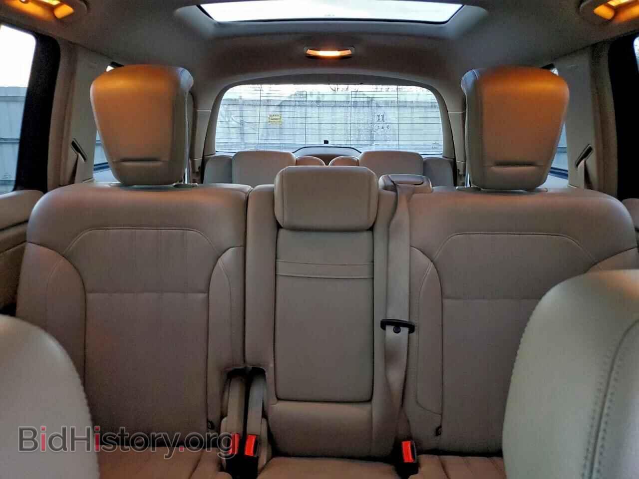 2014 MERCEDES-BENZ GL-CLASS - VIN: 4JGDF7CE3EA392470 - Фото 10