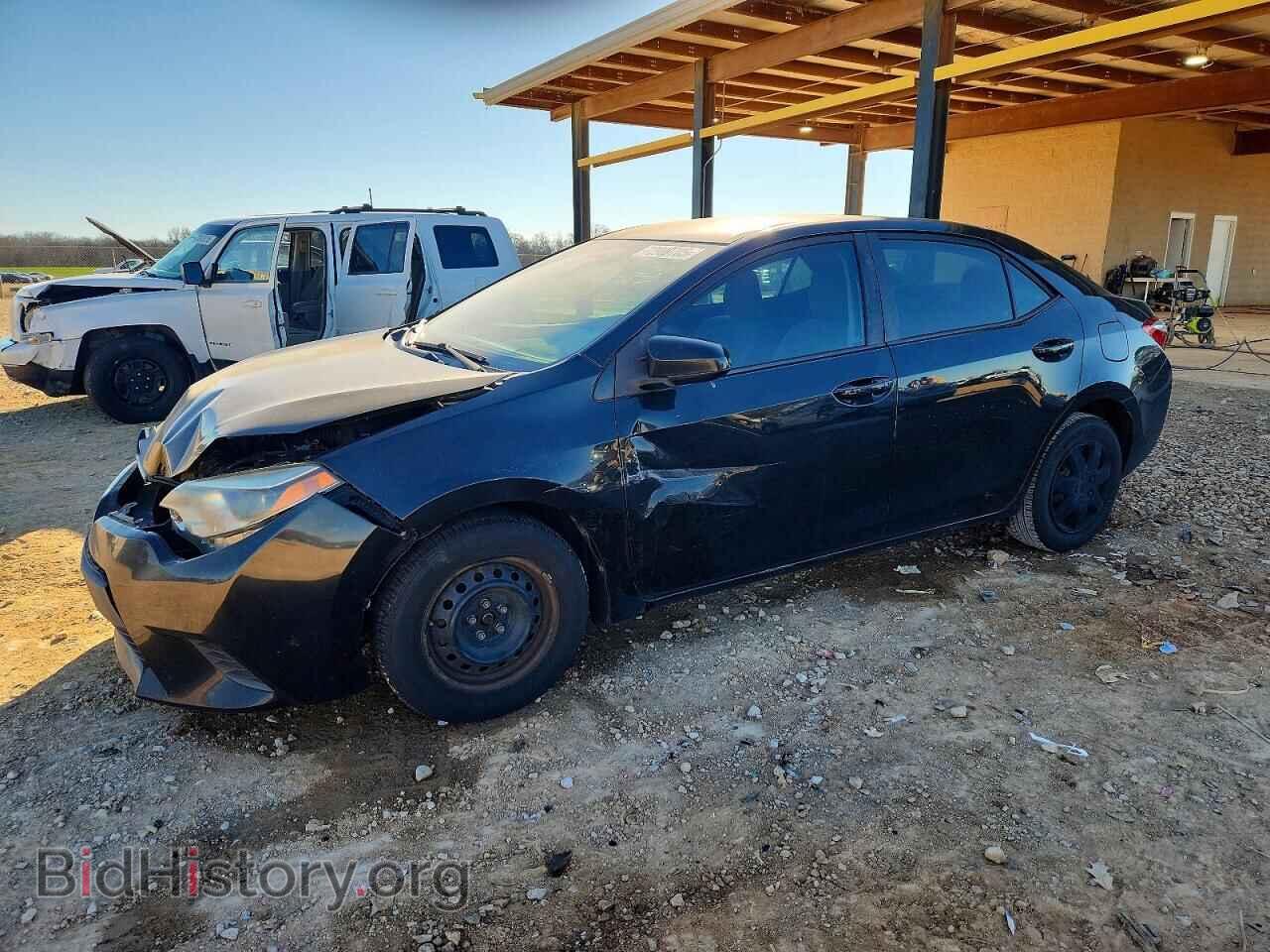 Фотография 2T1BURHE7FC478528 - TOYOTA COROLLA 2015