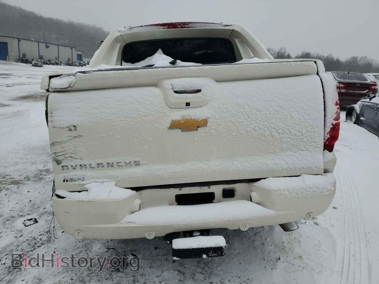 2013 CHEVROLET AVALANCHE - VIN: 3GNTKGE78DG125147 - Фото 6
