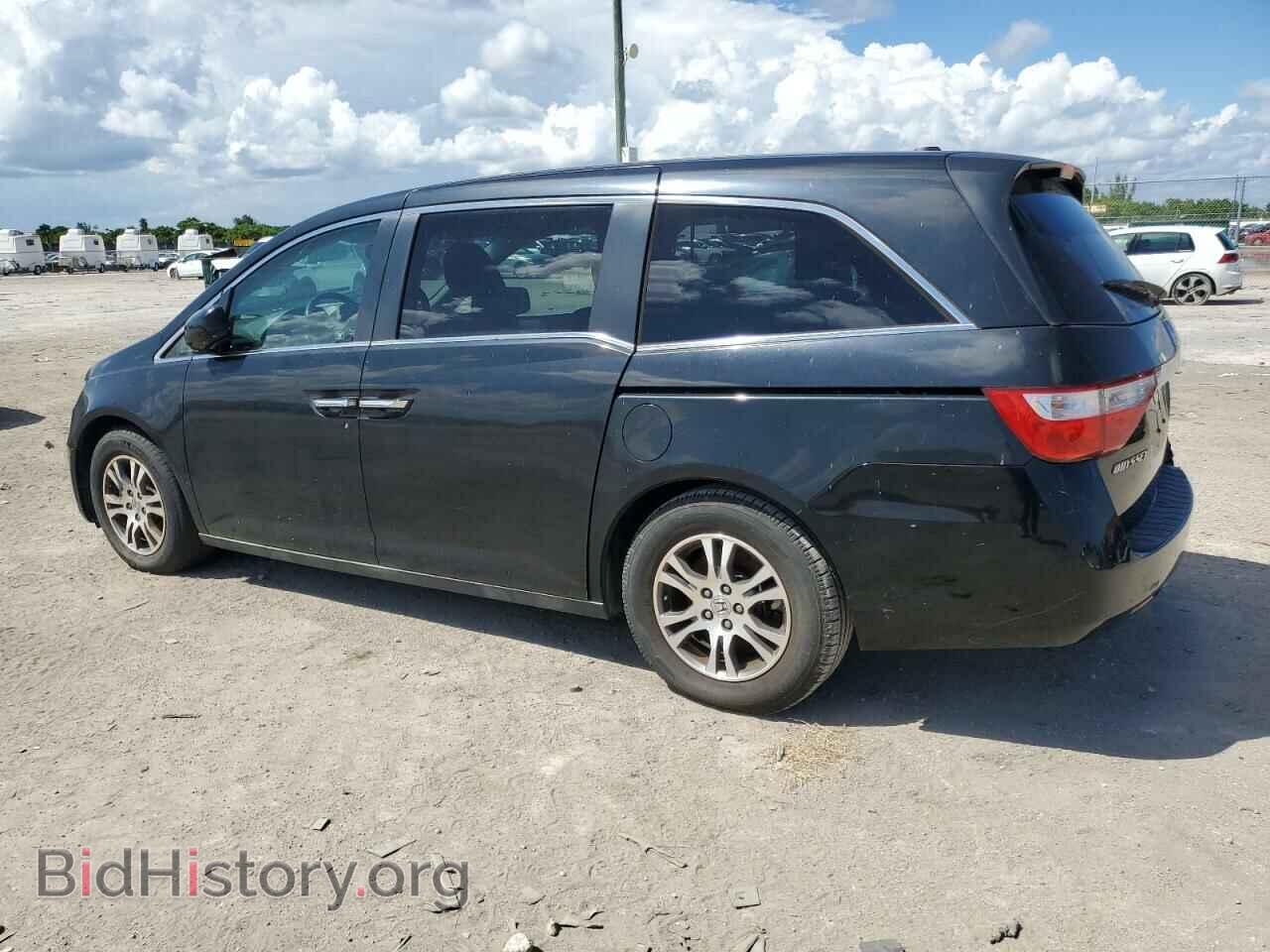 2012 HONDA All Models - VIN: 5FNRL5H68CB059582 - Фото 2