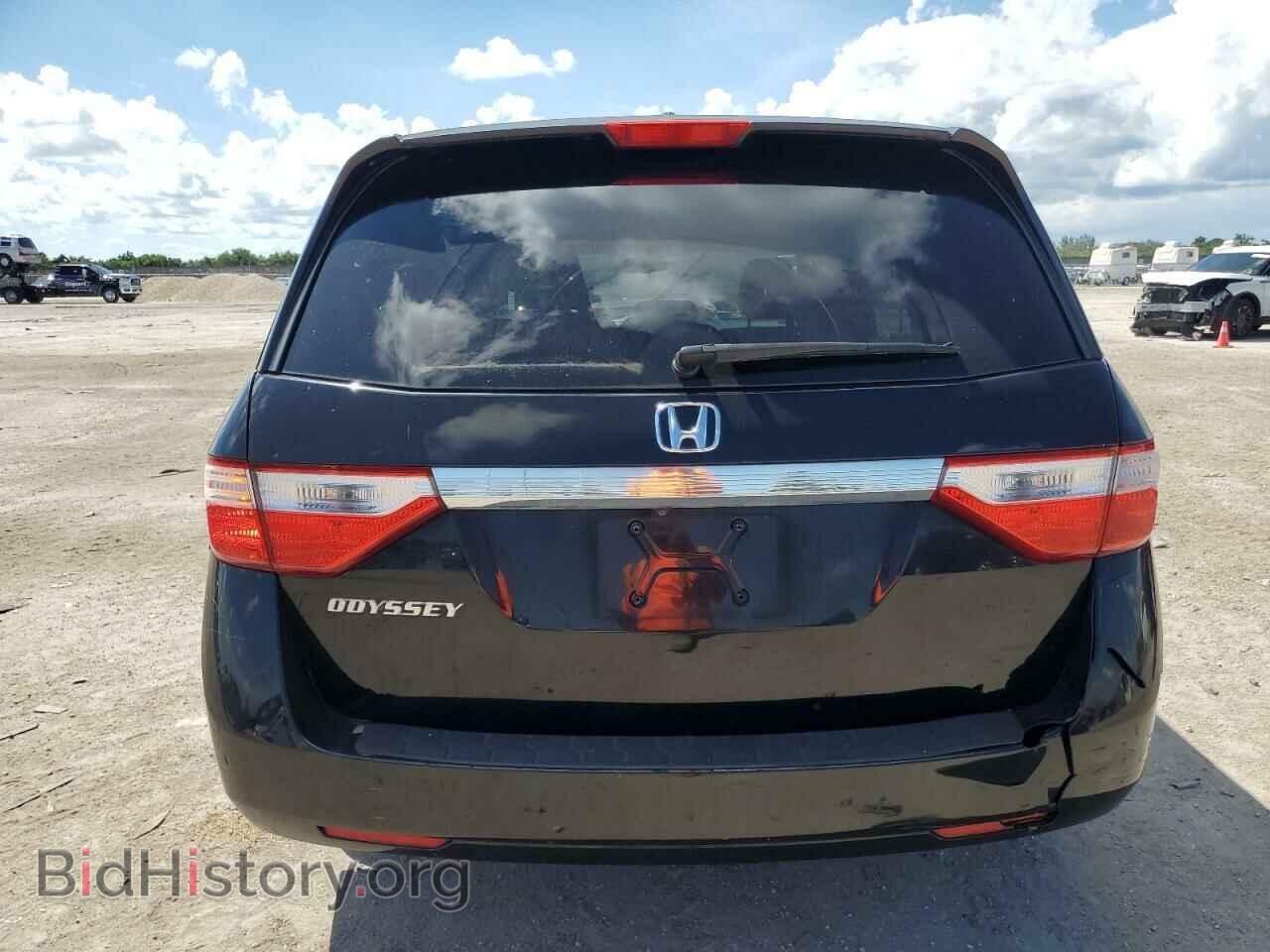 2012 HONDA All Models - VIN: 5FNRL5H68CB059582 - Фото 11