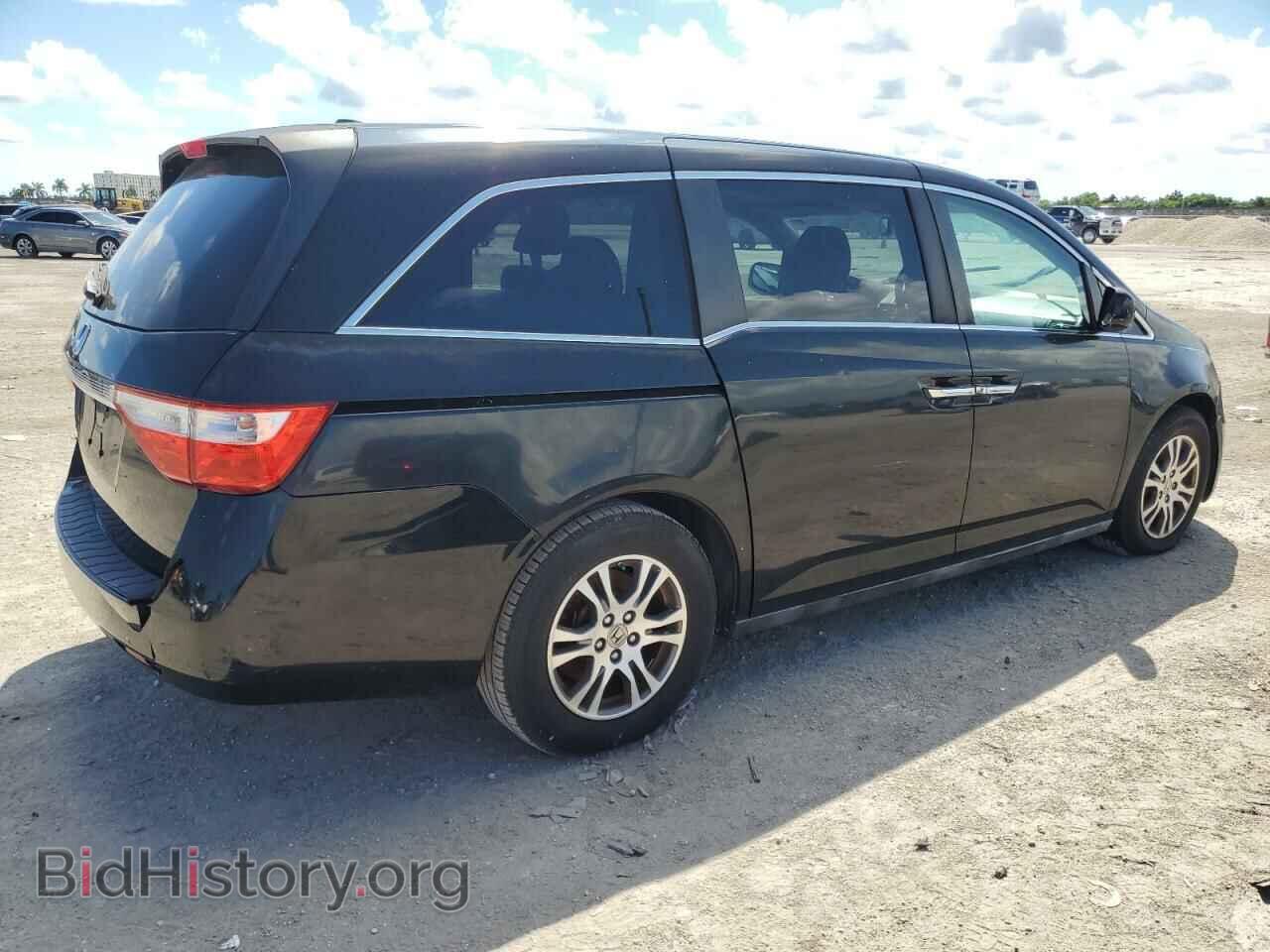 2012 HONDA All Models - VIN: 5FNRL5H68CB059582 - Фото 3