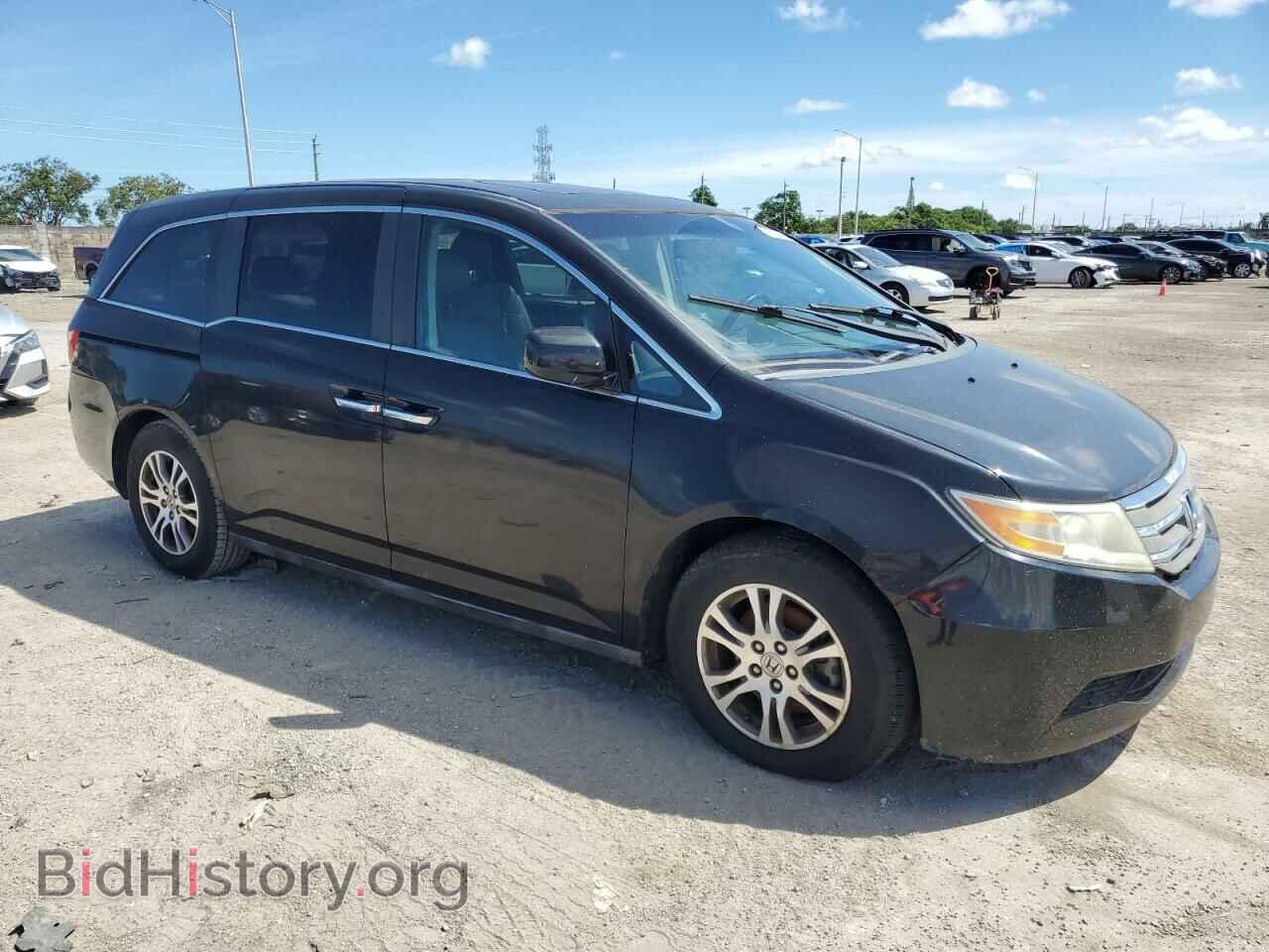 2012 HONDA All Models - VIN: 5FNRL5H68CB059582 - Фото 4