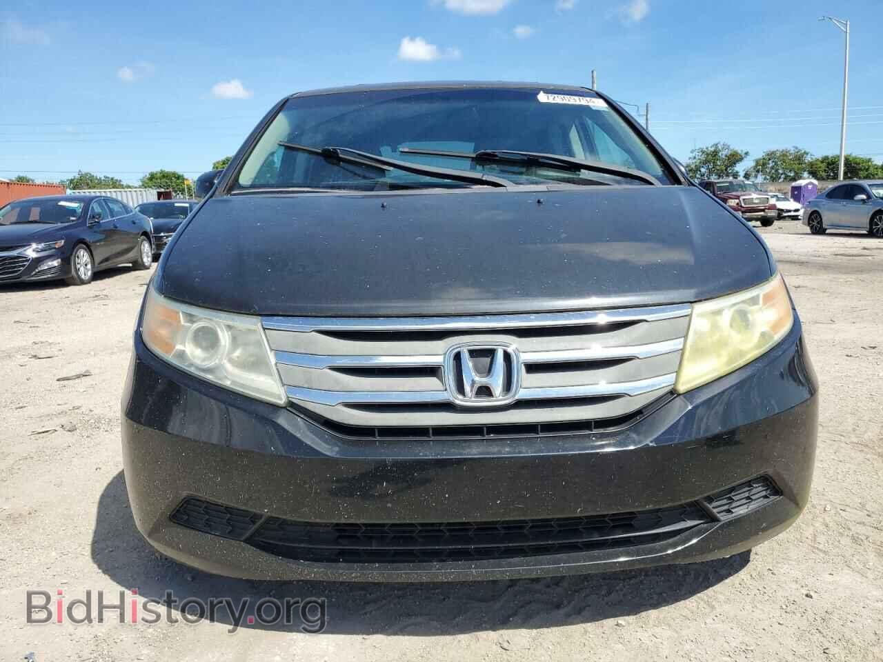 2012 HONDA All Models - VIN: 5FNRL5H68CB059582 - Фото 5