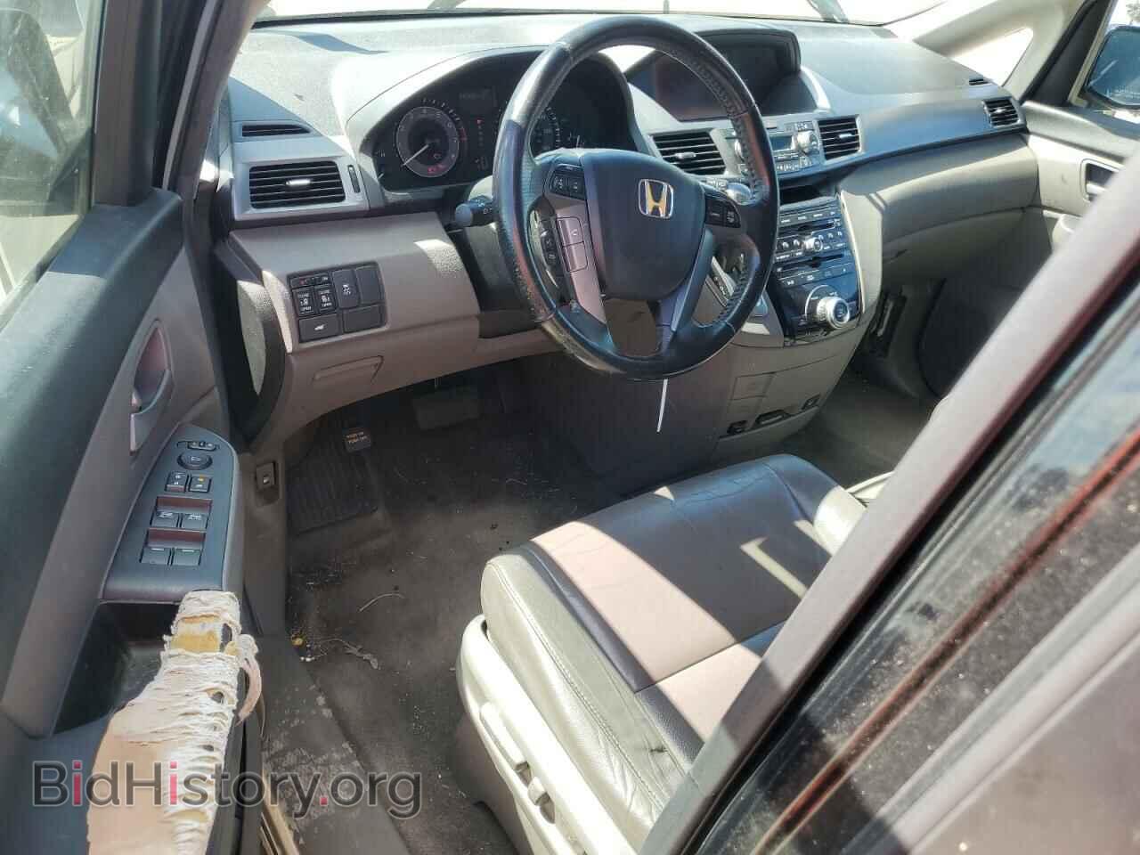2012 HONDA All Models - VIN: 5FNRL5H68CB059582 - Фото 8