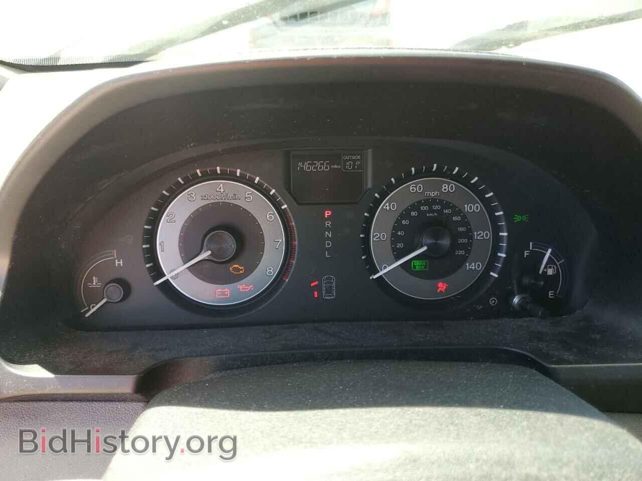 2012 HONDA All Models - VIN: 5FNRL5H68CB059582 - Фото 9