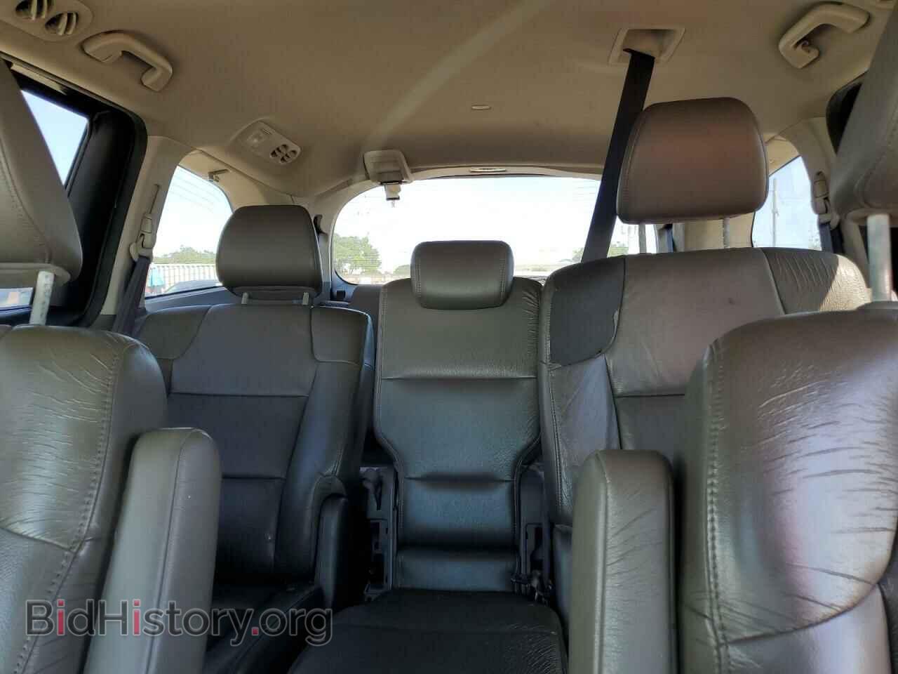 2012 HONDA All Models - VIN: 5FNRL5H68CB059582 - Фото 10