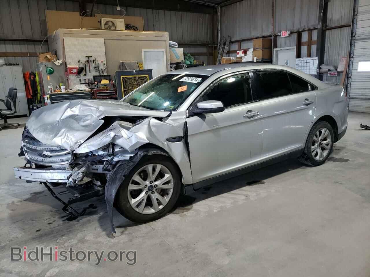 Фотография 1FAHP2EW5AG100701 - FORD TAURUS 2010