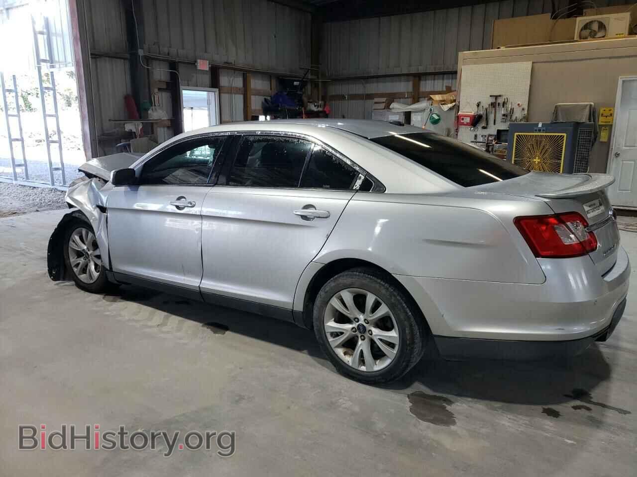 2010 FORD TAURUS - VIN: 1FAHP2EW5AG100701 - Фото 2