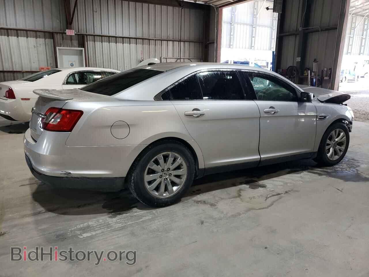 2010 FORD TAURUS - VIN: 1FAHP2EW5AG100701 - Фото 3