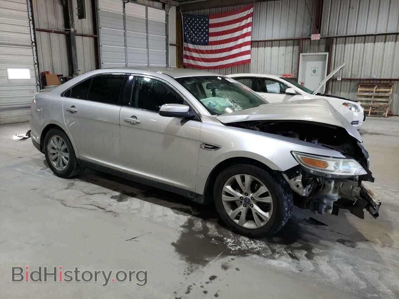 2010 FORD TAURUS - VIN: 1FAHP2EW5AG100701 - Фото 4