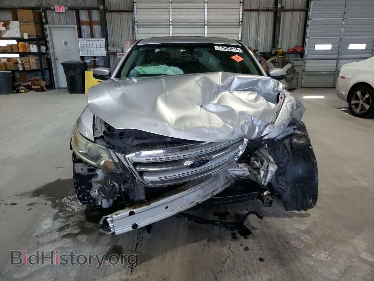 2010 FORD TAURUS - VIN: 1FAHP2EW5AG100701 - Фото 5