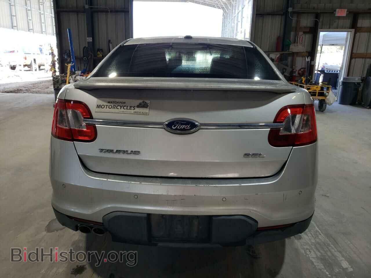2010 FORD TAURUS - VIN: 1FAHP2EW5AG100701 - Фото 6