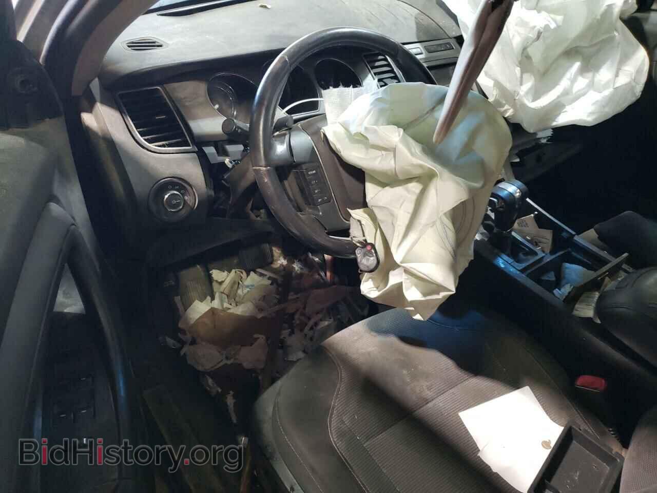 2010 FORD TAURUS - VIN: 1FAHP2EW5AG100701 - Фото 8