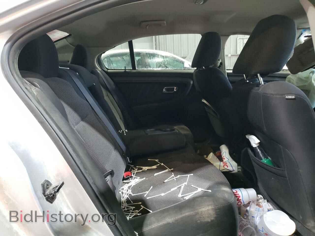 2010 FORD TAURUS - VIN: 1FAHP2EW5AG100701 - Фото 10