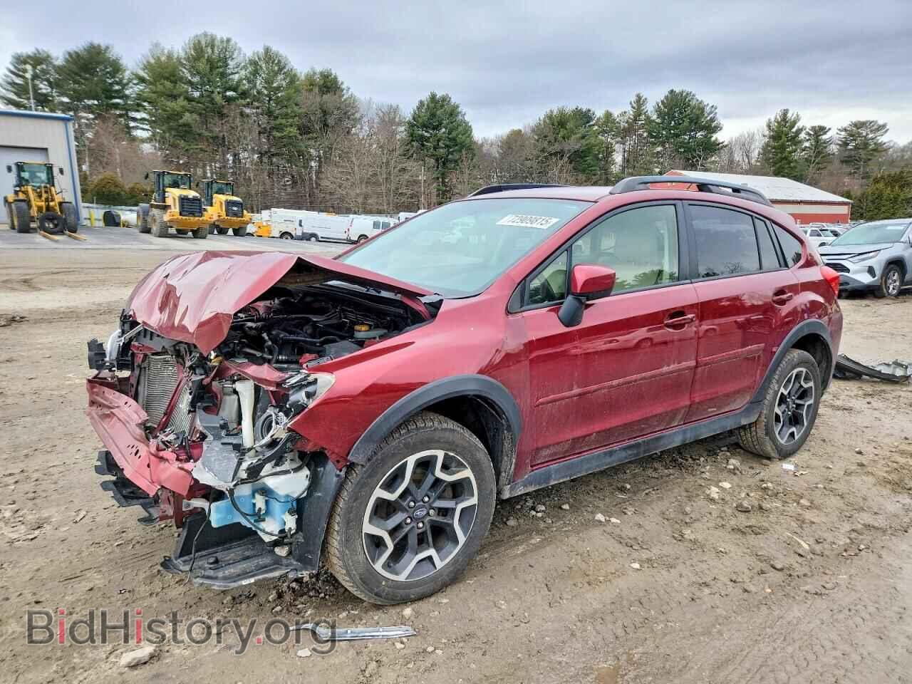 Photo JF2GPABC0G9275656 - SUBARU CROSSTREK 2016
