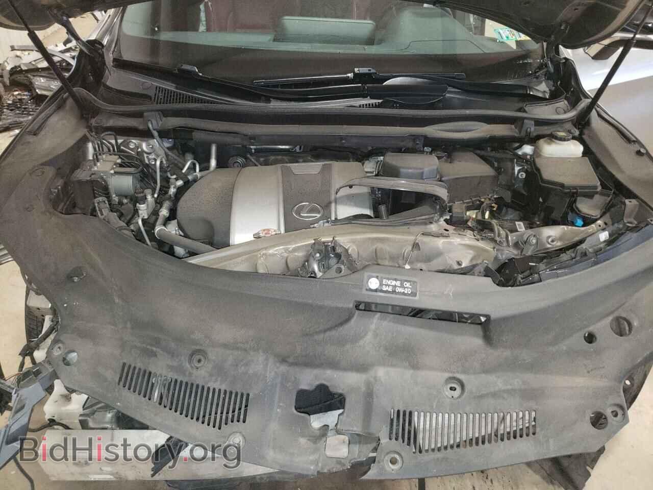 2018 LEXUS RX350 - VIN: 2T2BZMCA3JC150858 - Фото 11