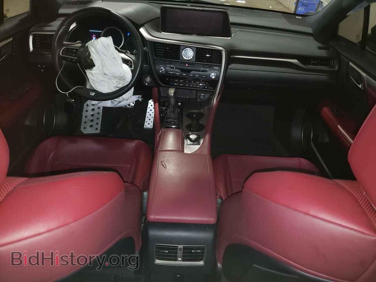 2018 LEXUS RX350 - VIN: 2T2BZMCA3JC150858 - Фото 8