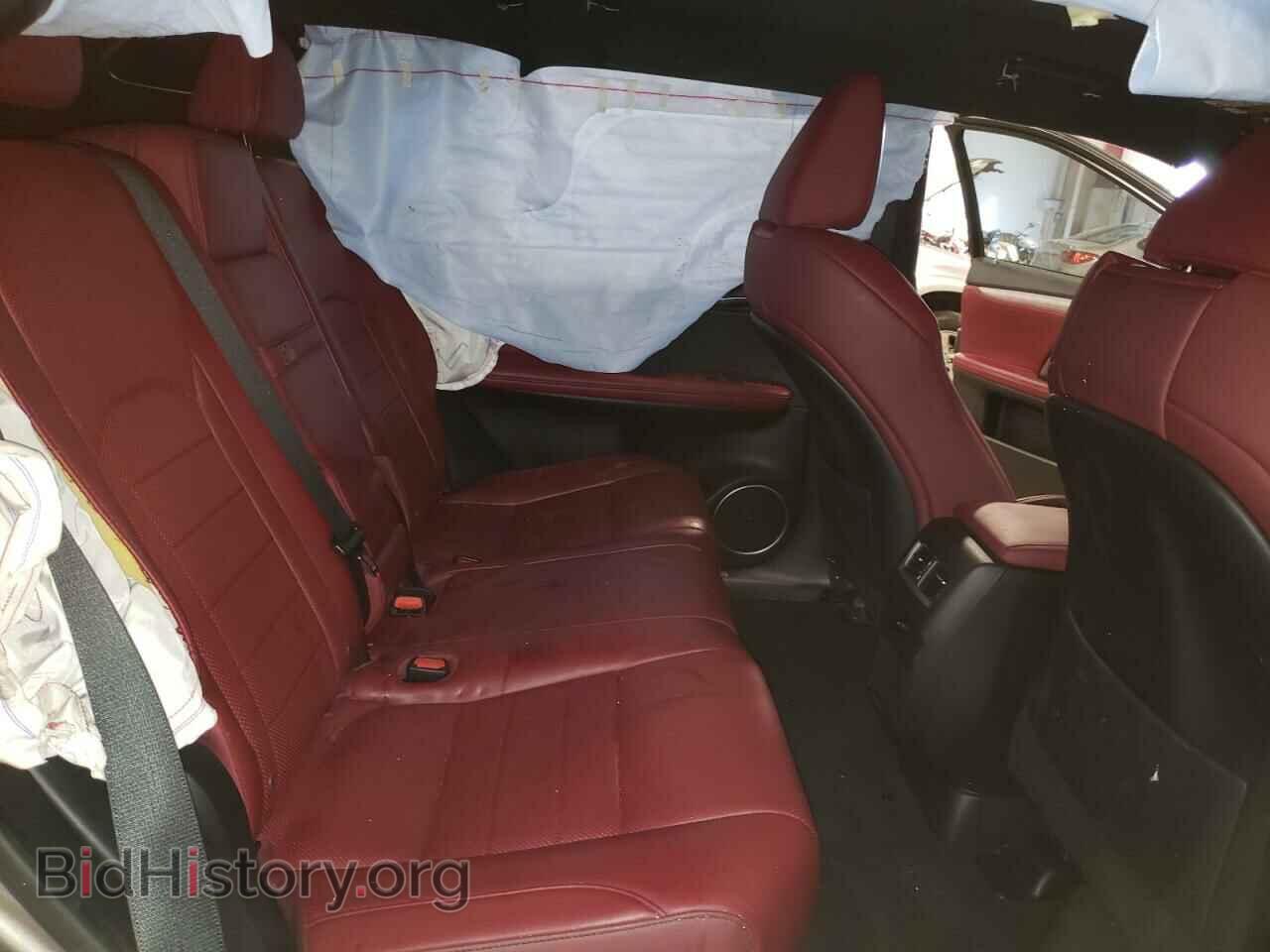 2018 LEXUS RX350 - VIN: 2T2BZMCA3JC150858 - Фото 10
