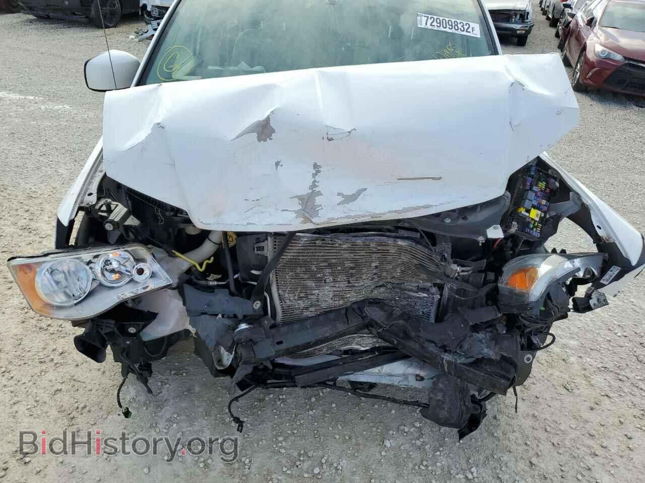 2015 CHRYSLER MINIVAN - VIN: 2C4RC1BG1FR525145 - Фото 12