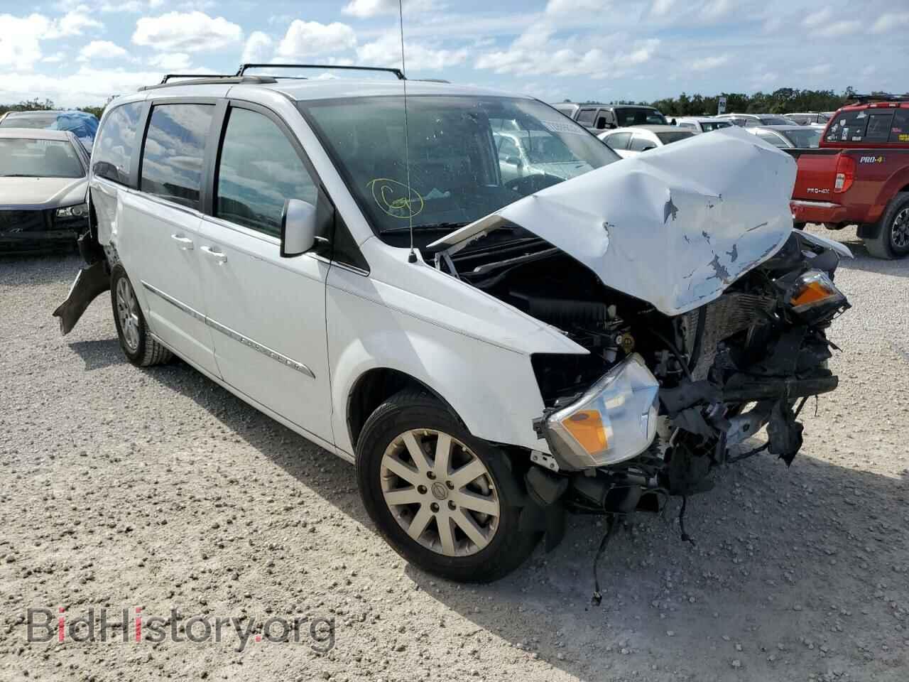 2015 CHRYSLER MINIVAN - VIN: 2C4RC1BG1FR525145 - Фото 4