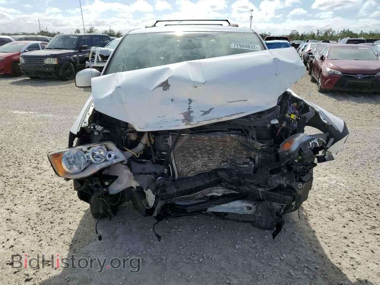 2015 CHRYSLER MINIVAN - VIN: 2C4RC1BG1FR525145 - Фото 5