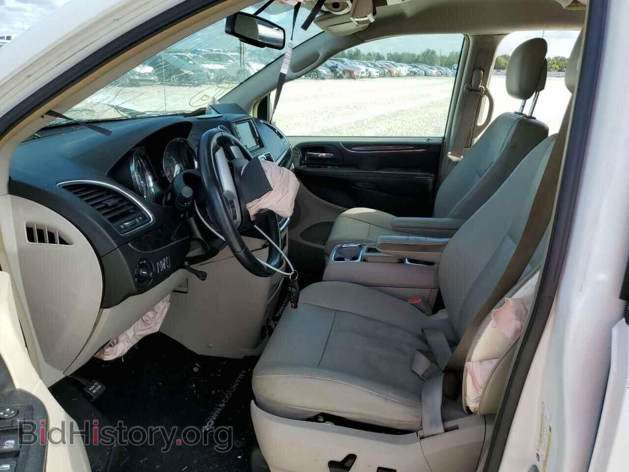 2015 CHRYSLER MINIVAN - VIN: 2C4RC1BG1FR525145 - Фото 7