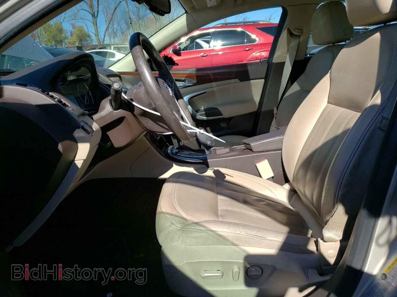 2016 BUICK REGAL - VIN: 2G4GK5EX7G9109210 - Фото 7
