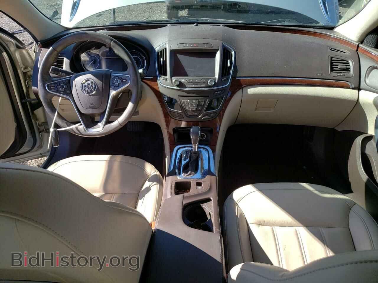 2016 BUICK REGAL - VIN: 2G4GK5EX7G9109210 - Фото 8