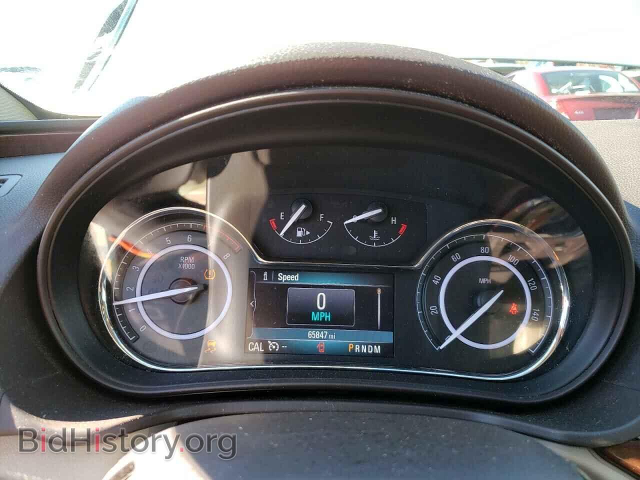 2016 BUICK REGAL - VIN: 2G4GK5EX7G9109210 - Фото 9