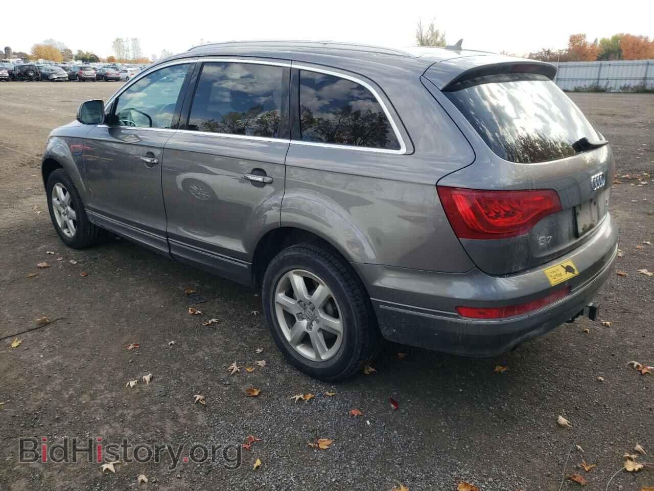 2012 AUDI Q7 - VIN: WA1CMCFE1CD001509 - Фото 2