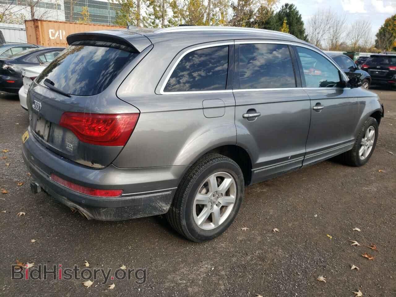2012 AUDI Q7 - VIN: WA1CMCFE1CD001509 - Фото 3