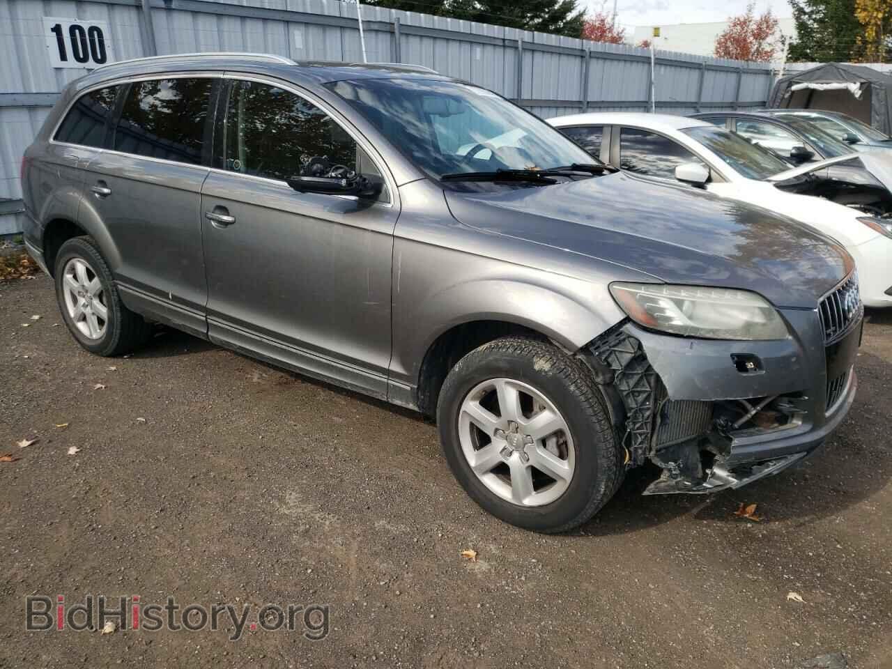 2012 AUDI Q7 - VIN: WA1CMCFE1CD001509 - Фото 4