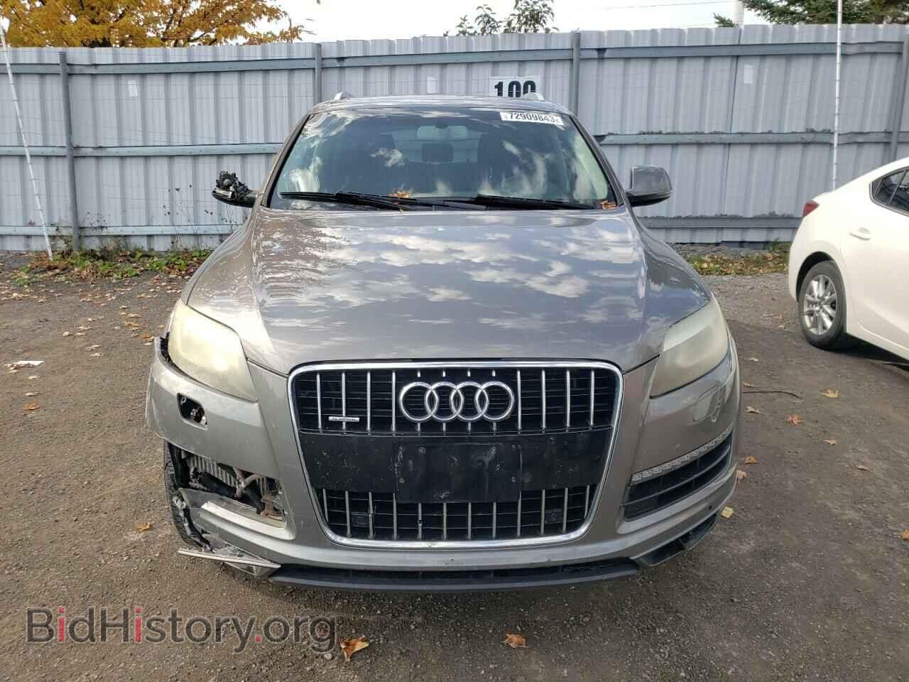 2012 AUDI Q7 - VIN: WA1CMCFE1CD001509 - Фото 5