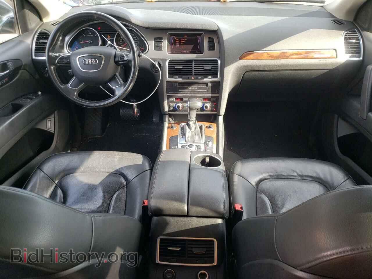2012 AUDI Q7 - VIN: WA1CMCFE1CD001509 - Фото 8