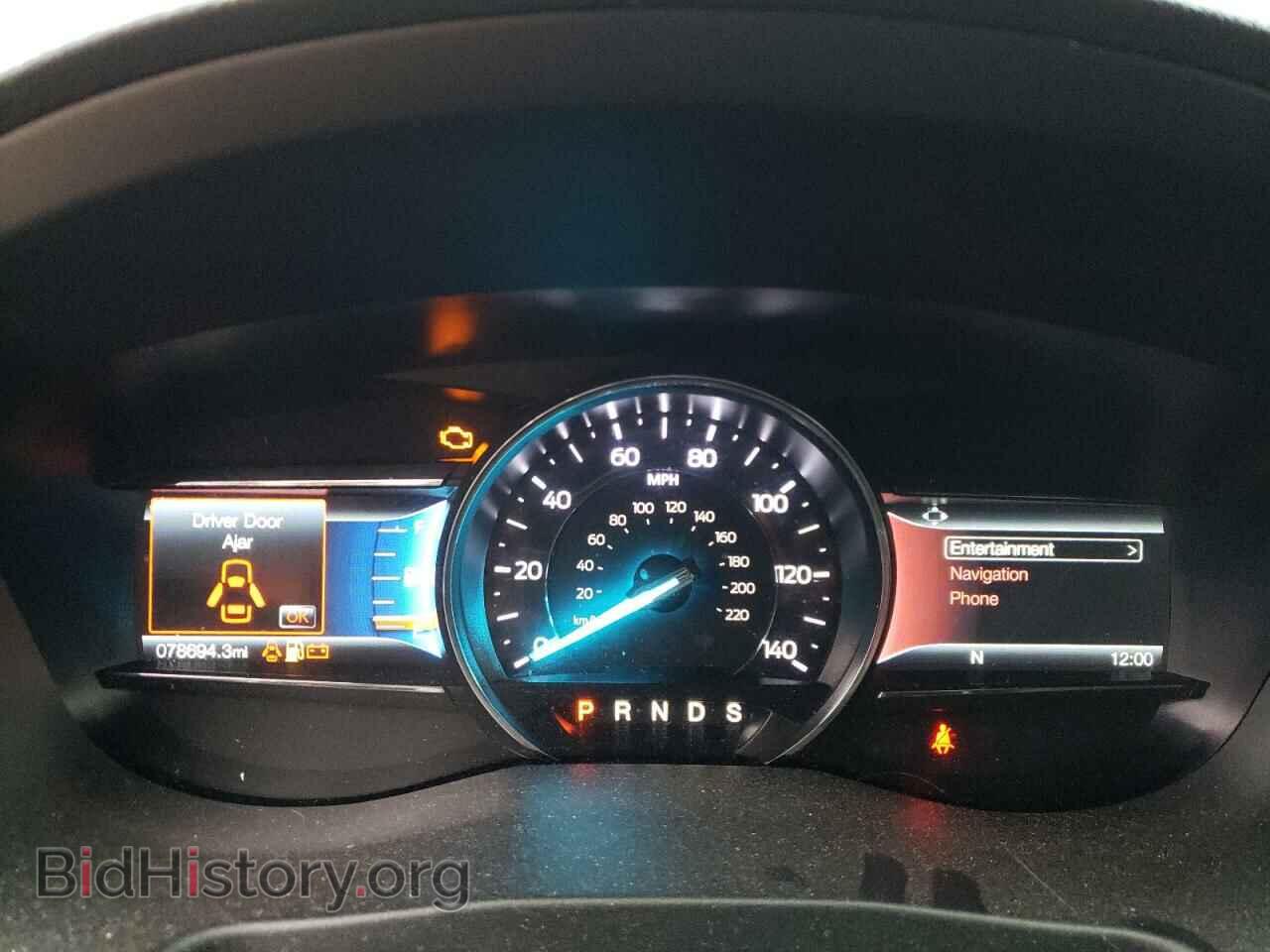 2018 FORD EXPLORER - VIN: 1FM5K8D81JGC71684 - Фото 9