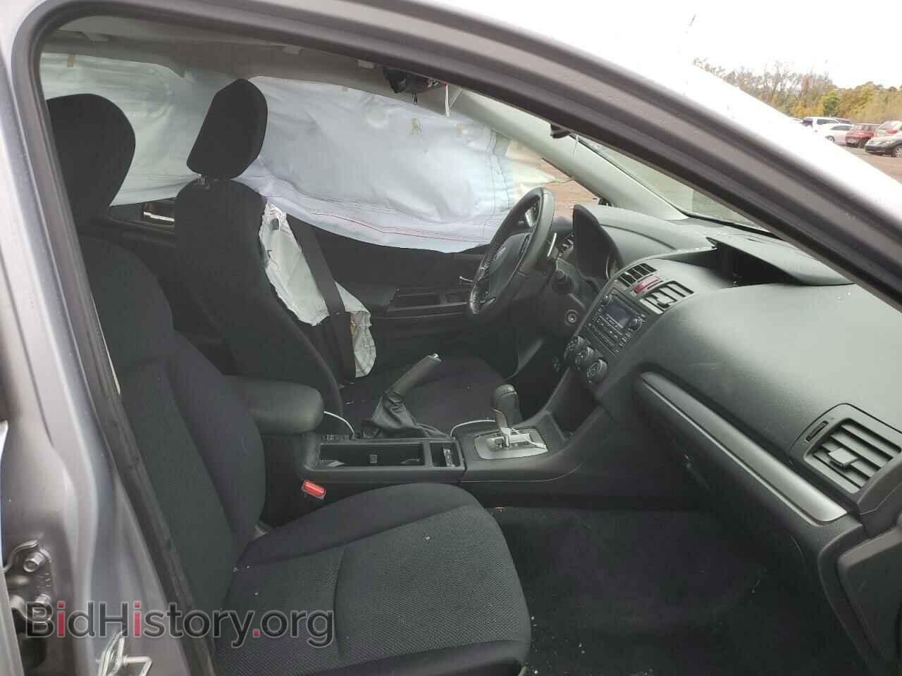 2012 SUBARU IMPREZA - VIN: JF1GPAD63CH235521 - Фото 7