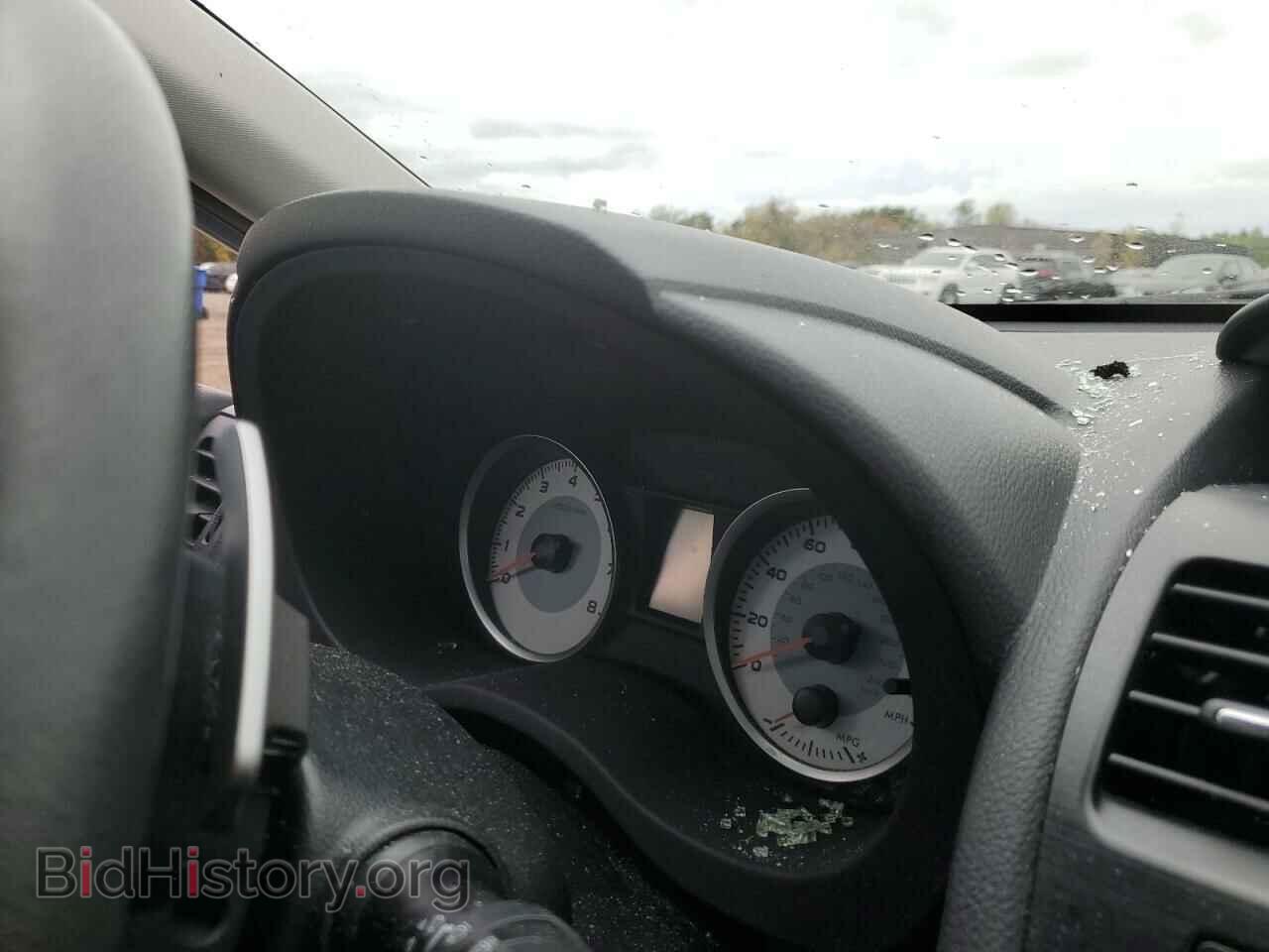 2012 SUBARU IMPREZA - VIN: JF1GPAD63CH235521 - Фото 9