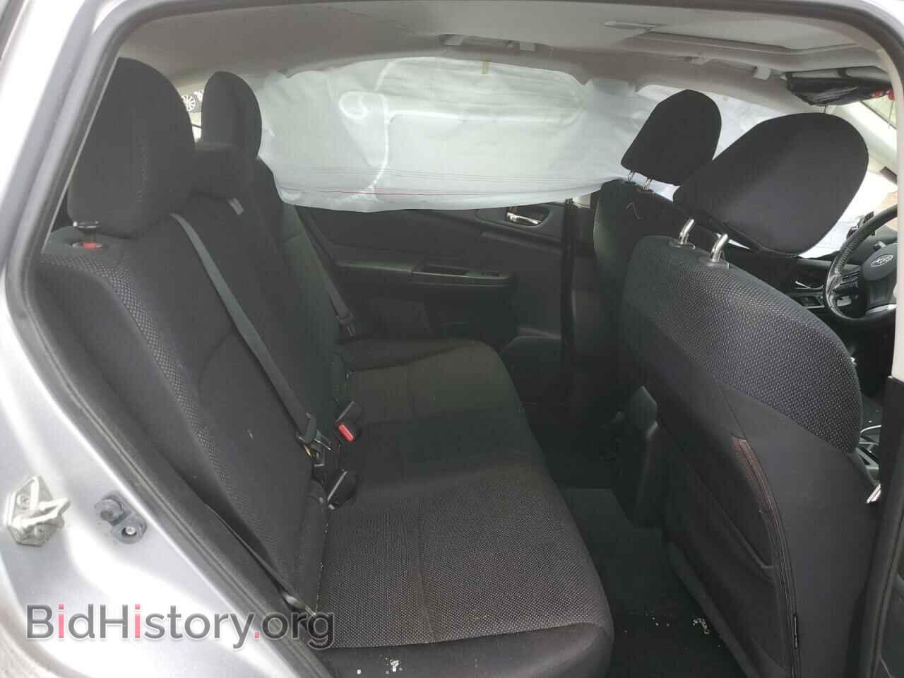 2012 SUBARU IMPREZA - VIN: JF1GPAD63CH235521 - Фото 10