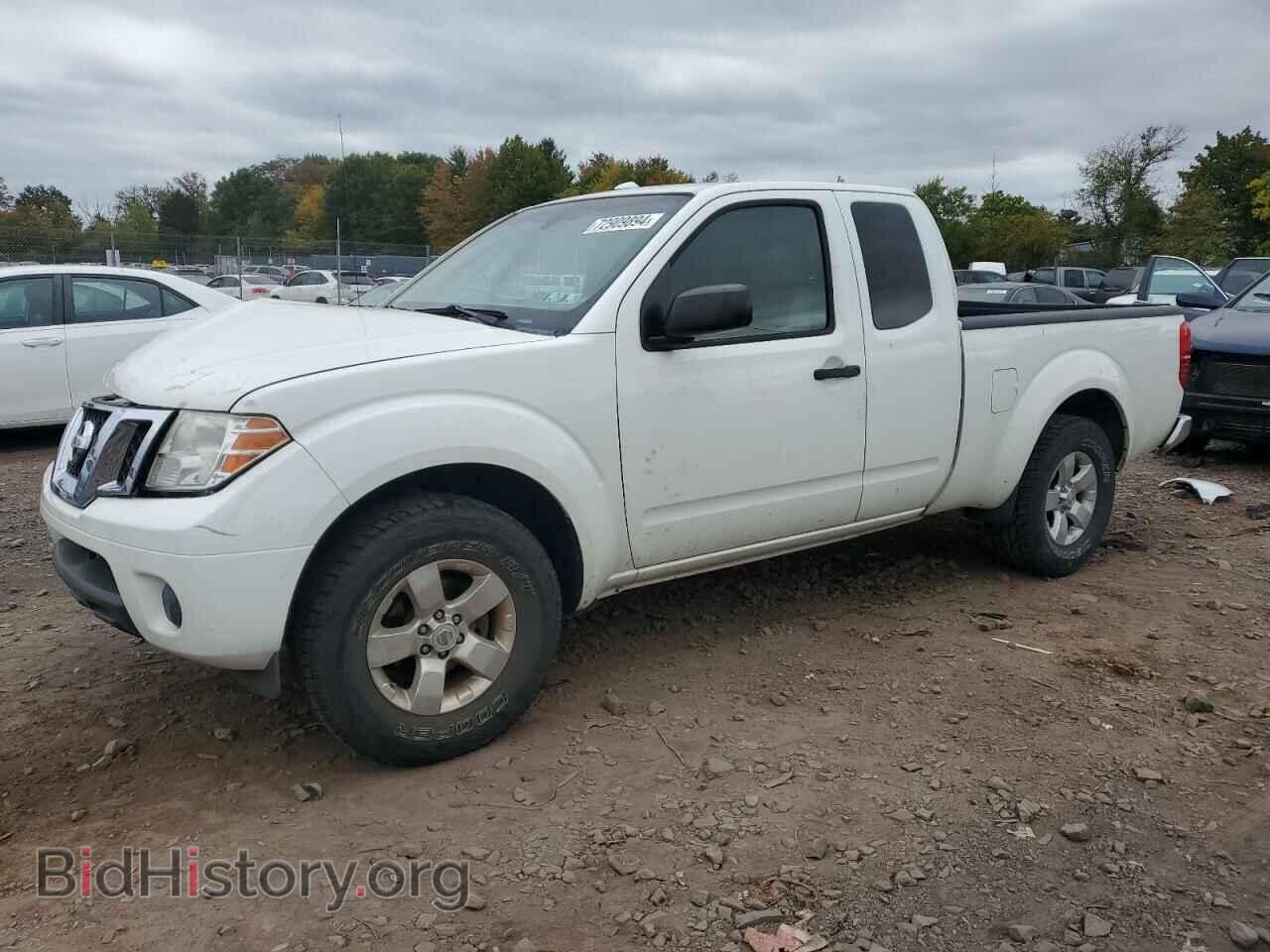 Фотография 1N6BD0CT1DN746661 - NISSAN FRONTIER 2013