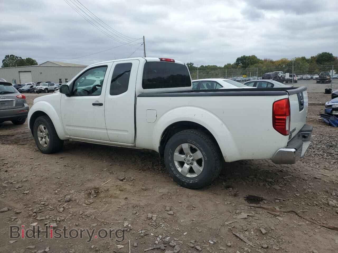 2013 NISSAN FRONTIER - VIN: 1N6BD0CT1DN746661 - Фото 2