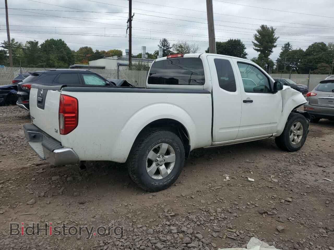 2013 NISSAN FRONTIER - VIN: 1N6BD0CT1DN746661 - Фото 3