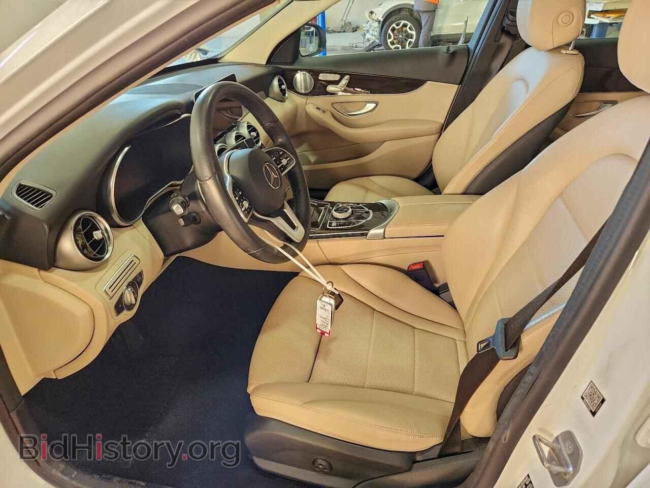 2021 MERCEDES-BENZ C-CLASS - VIN: W1KWF8DB3MR633537 - Фото 7