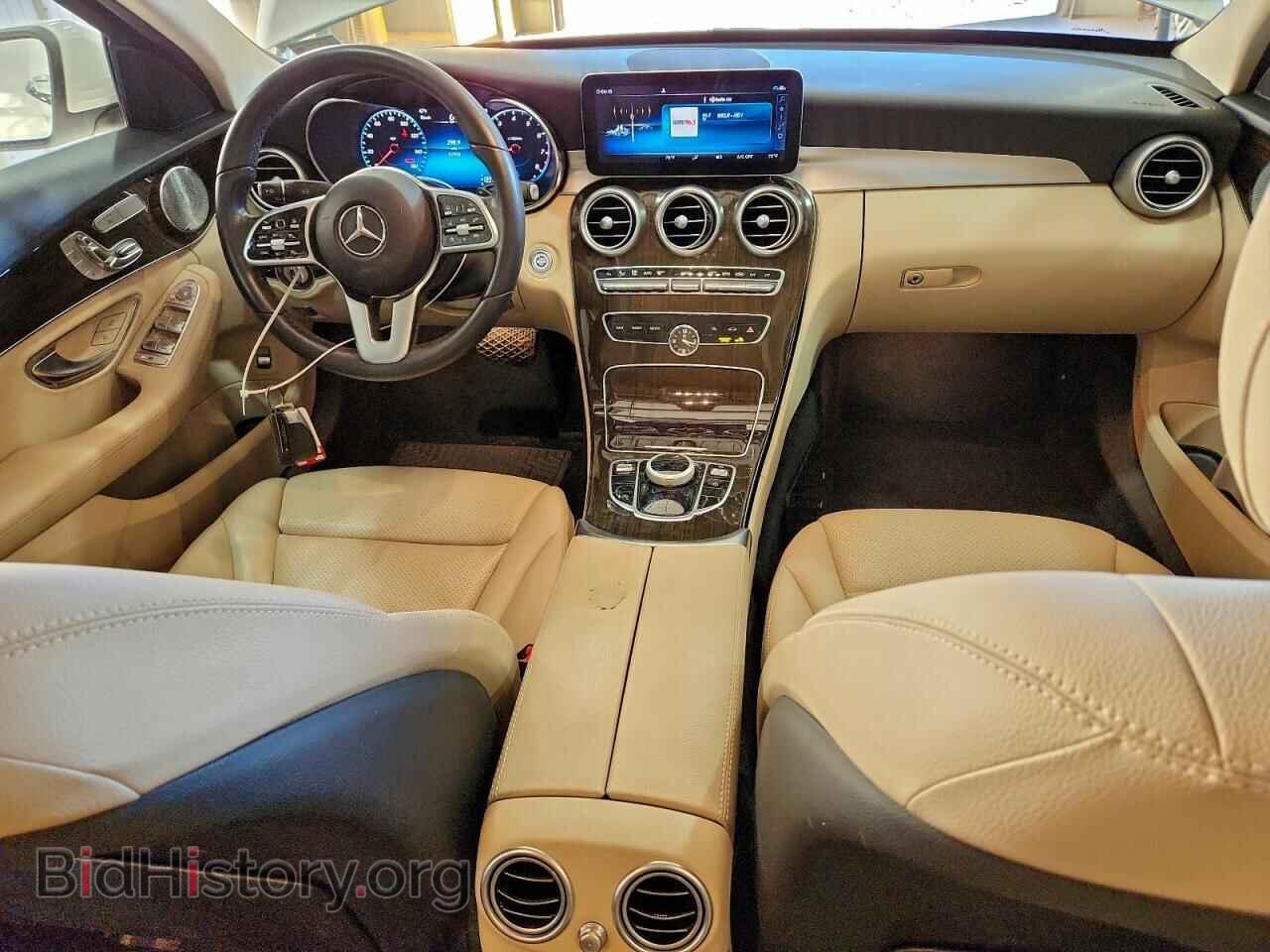 2021 MERCEDES-BENZ C-CLASS - VIN: W1KWF8DB3MR633537 - Фото 8